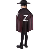 Smiffys Zorro accessory child kit, imported from the UK