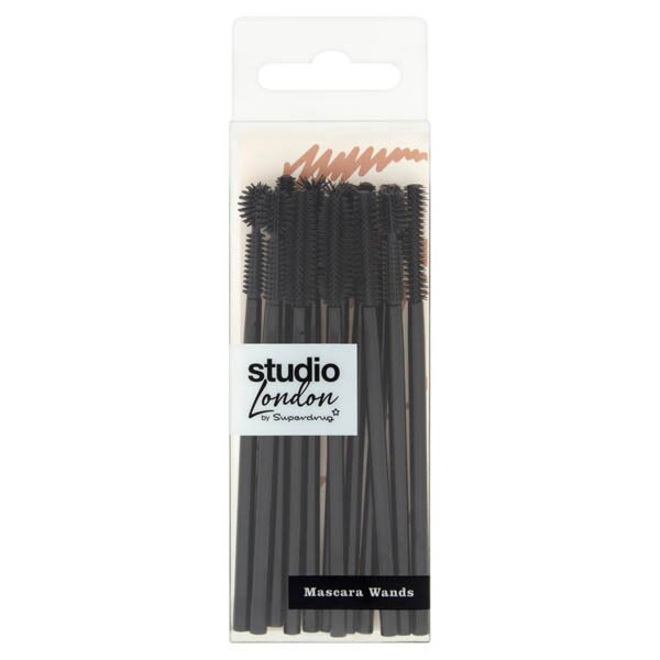 Studio London Mascara Wands GOODS Superdrug   