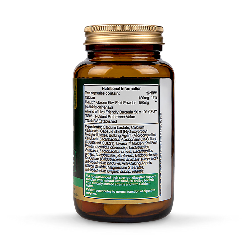 Holland & Barrett Expert Gut Formula 60 Capsules - British product