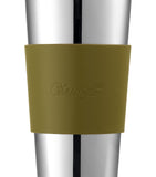 Christofle Objets Miroir travel cup 450ml - British product