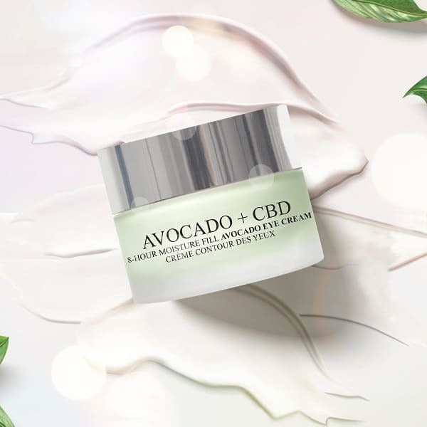 London Botanical Laboratories Avocado + CBD Eye Cream 20ml GOODS Superdrug   