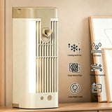 Leaper mini desktop air cooler (British brand)