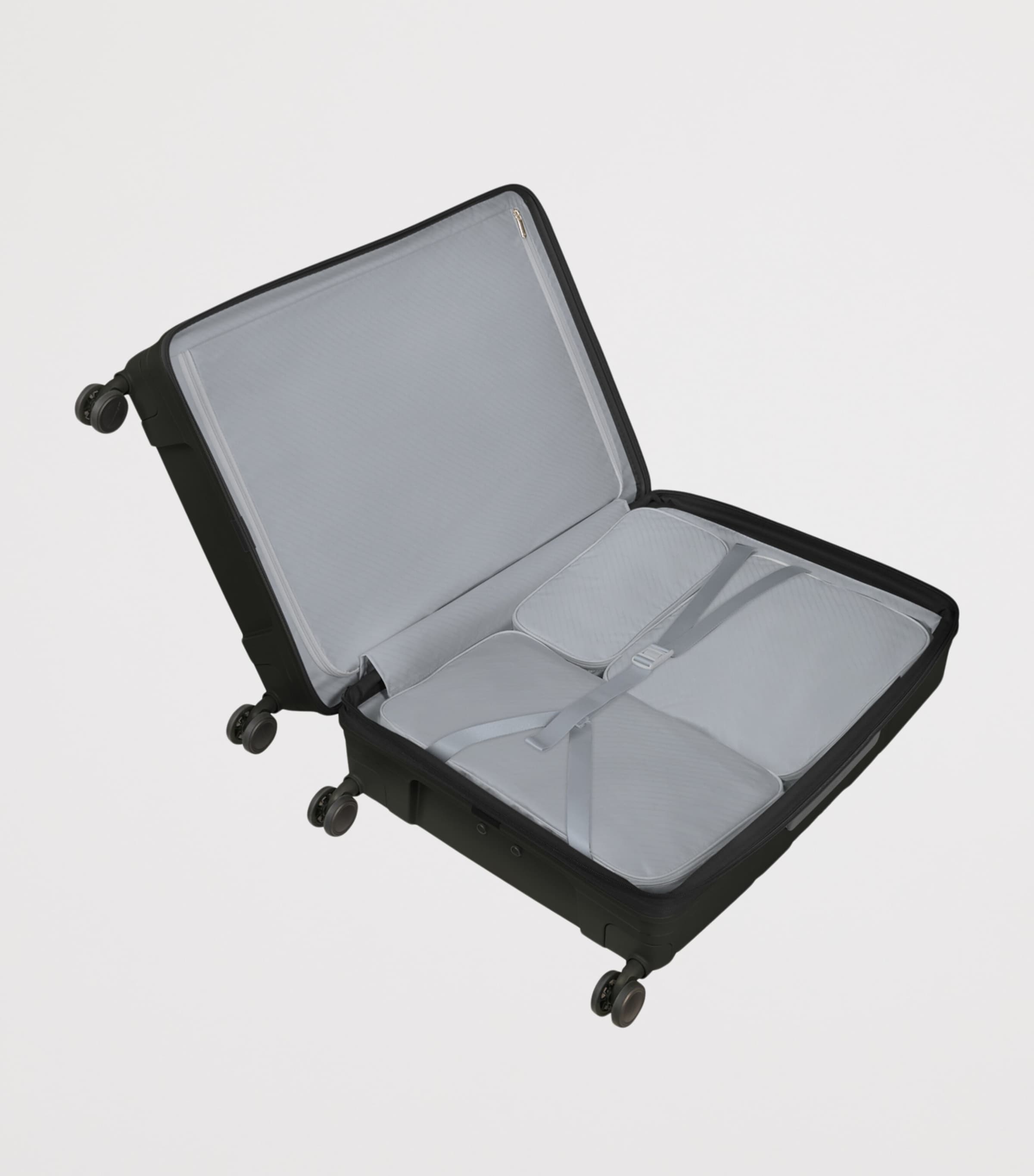 Samsonite Paralux check-in suitcase 81cm (British brand)