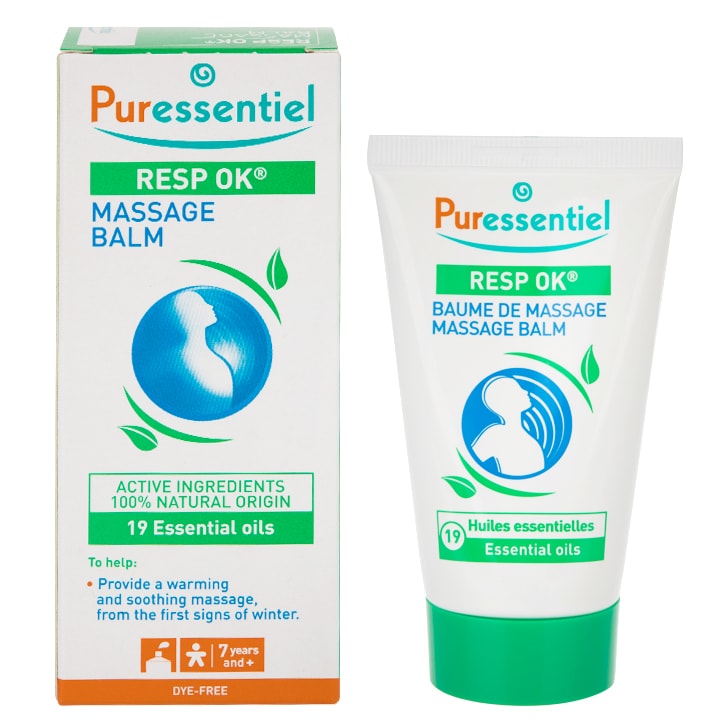 Puressentiel Respiratory Balm 50ml