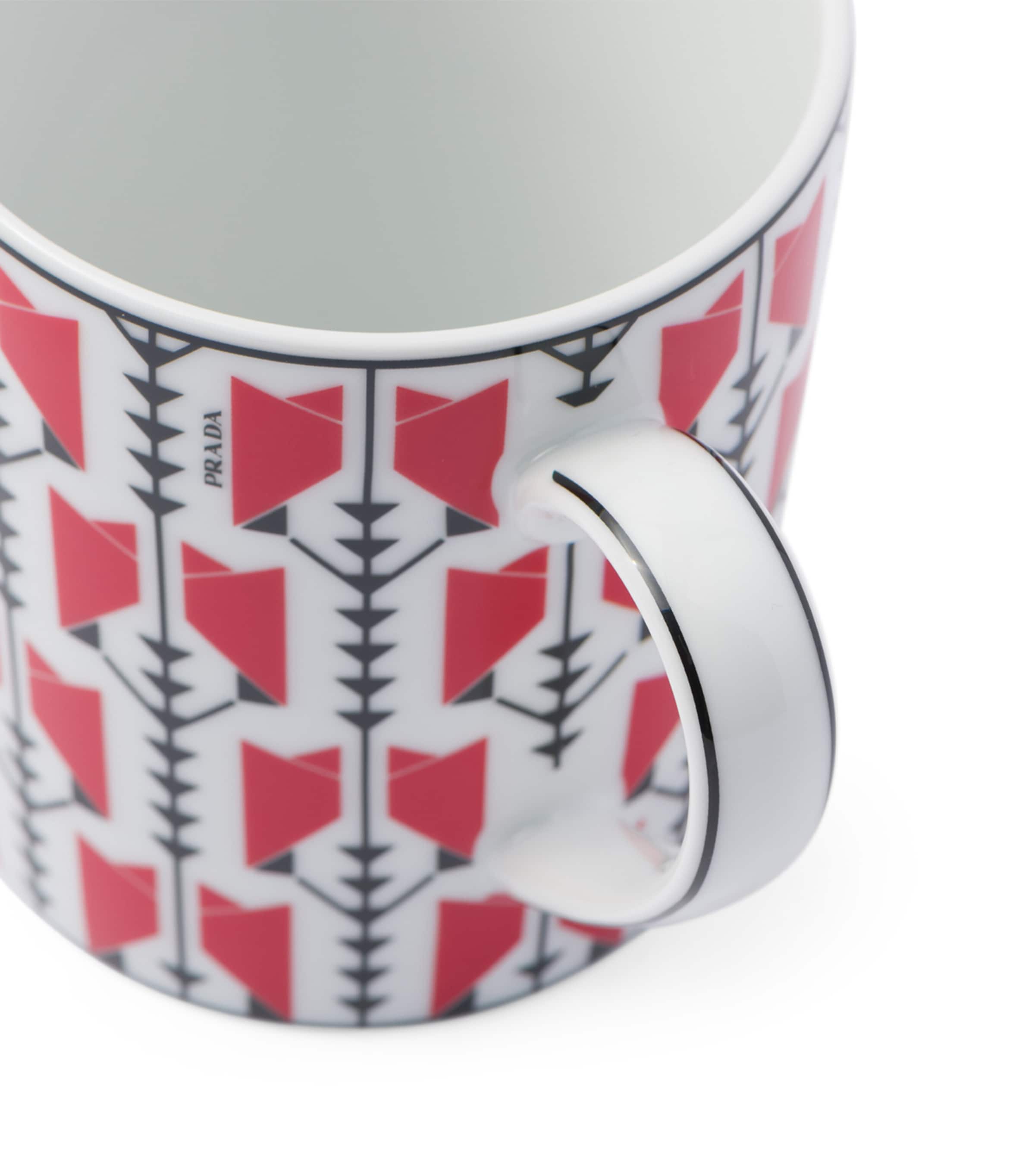 Prada Porcelain Mug