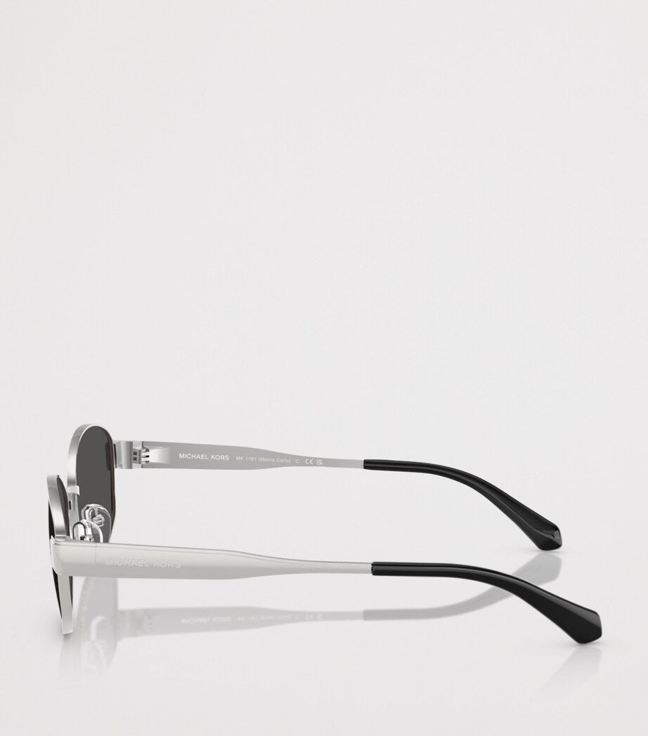 Michael Kors Monte Carlo Oval sunglasses, UK version