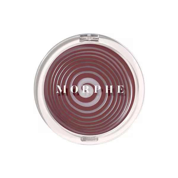 Morphe Huephoric Rush Silk Blush Touched, imported from the UK