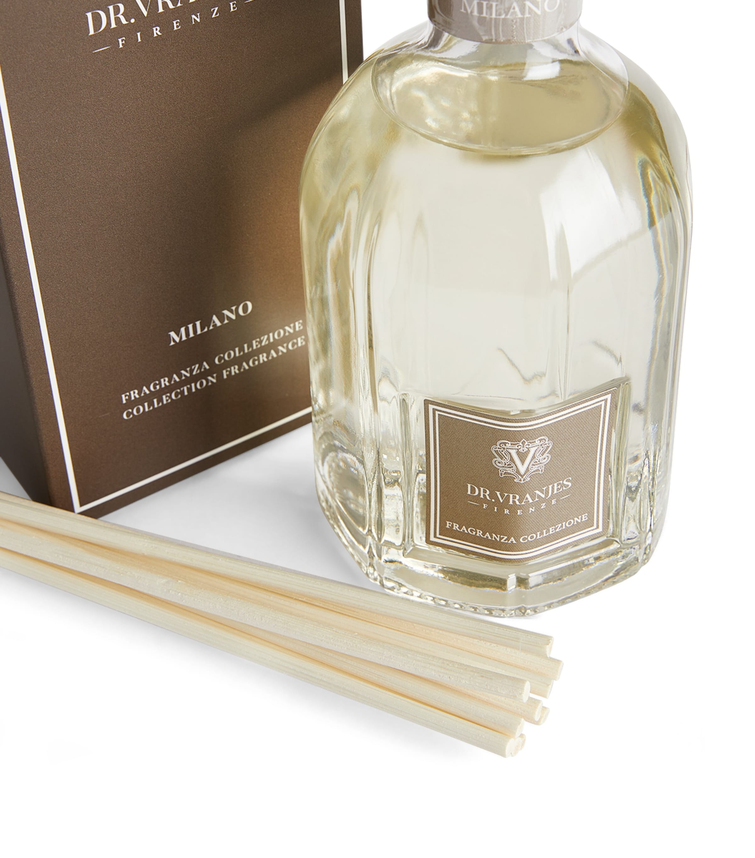 Dr. Vranjes Firenze Milano diffuser patchouli pepper sandalwood 250ml - British product