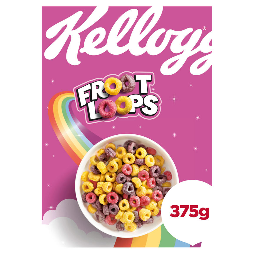 Kellogg's Froot Loops GOODS ASDA   