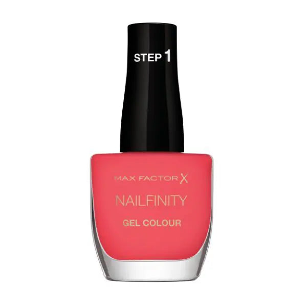 Max Factor Nailfinity Gel Polish 270 Glamour Galore, imported from the UK