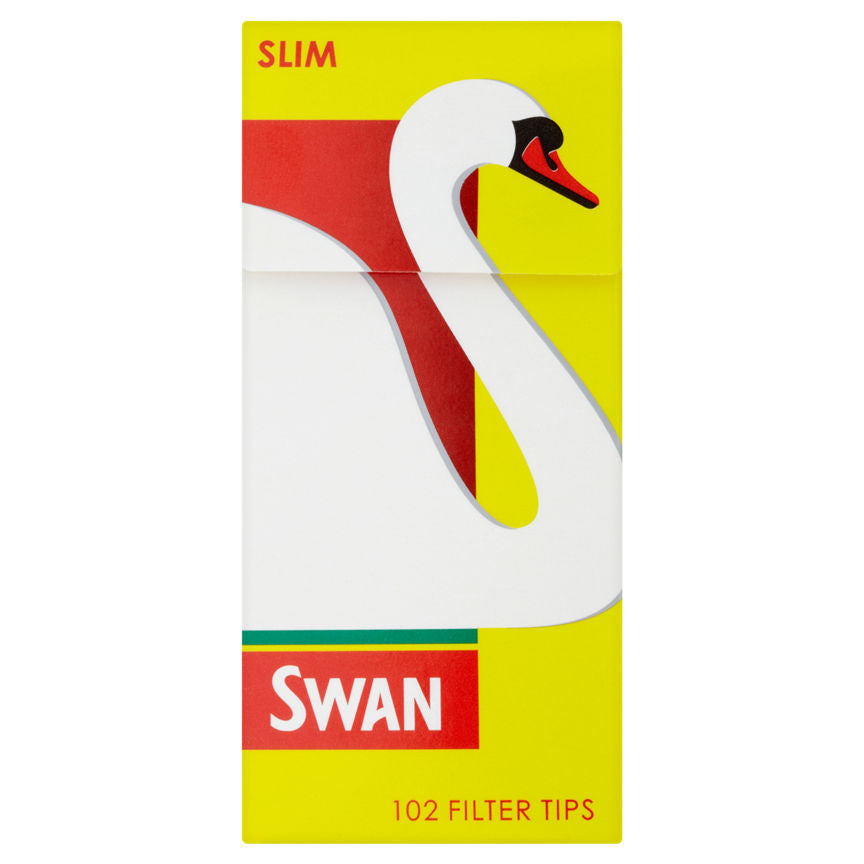 Swan Slim Filter Tips GOODS ASDA   