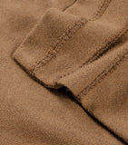 Hamam ribbed cushion case 50cm, imported from the UK