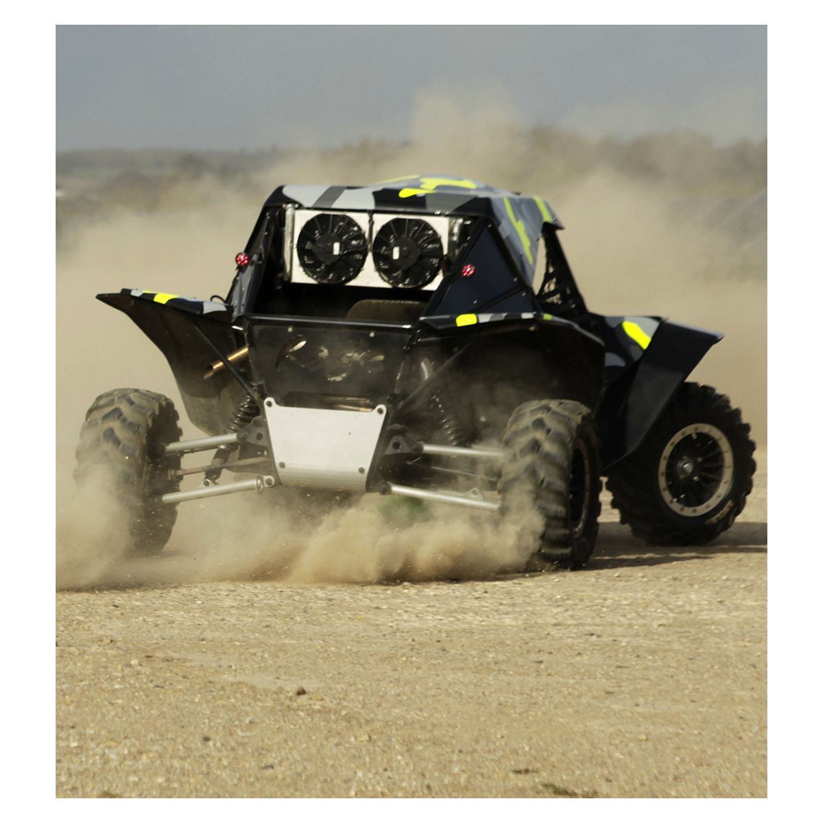 Activity Superstore Extreme Rage Buggy Blast Experience GOODS Boots   