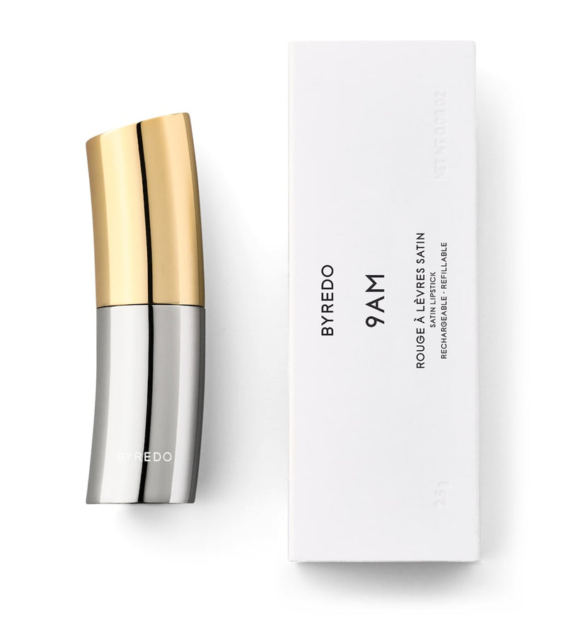 Byredo satin lipstick (British brand)