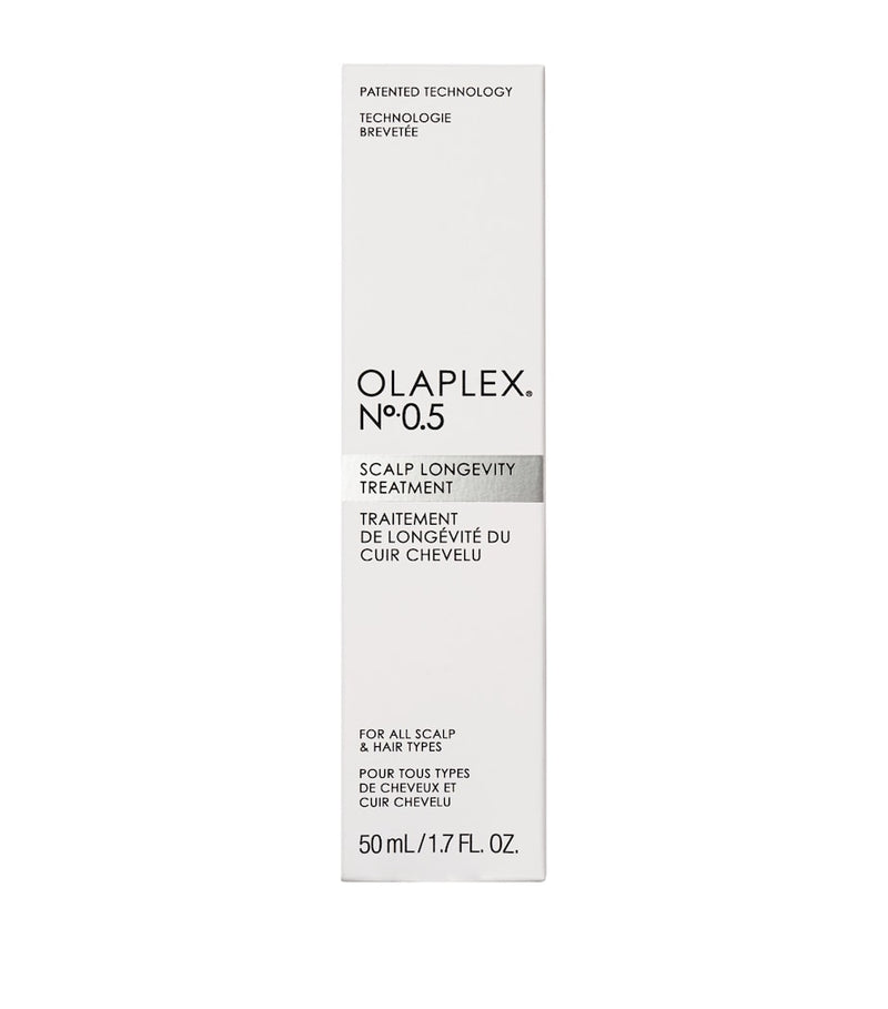 Olaplex N°.0.5 Scalp Longevity Treatment 50ml, imported from the UK