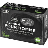 Balade En Provence All-in-1 for Men Bar 80g GOODS Superdrug   