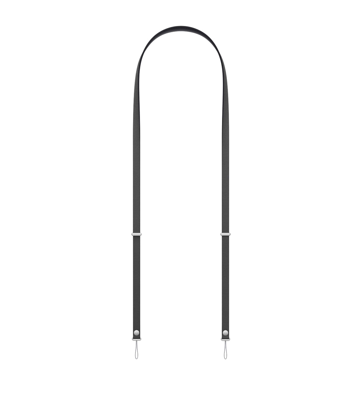 Apple crossbody strap for iPhone - British product
