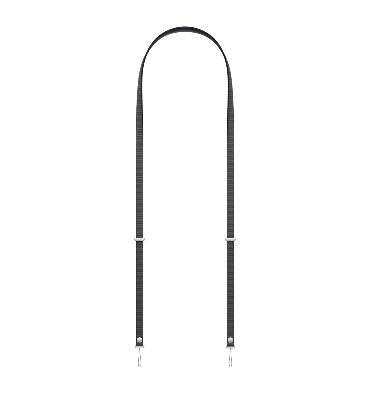 Apple crossbody strap for iPhone - British product