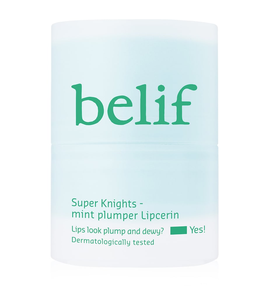 Belif Mint Plumper Lipcerin lip balm - British product