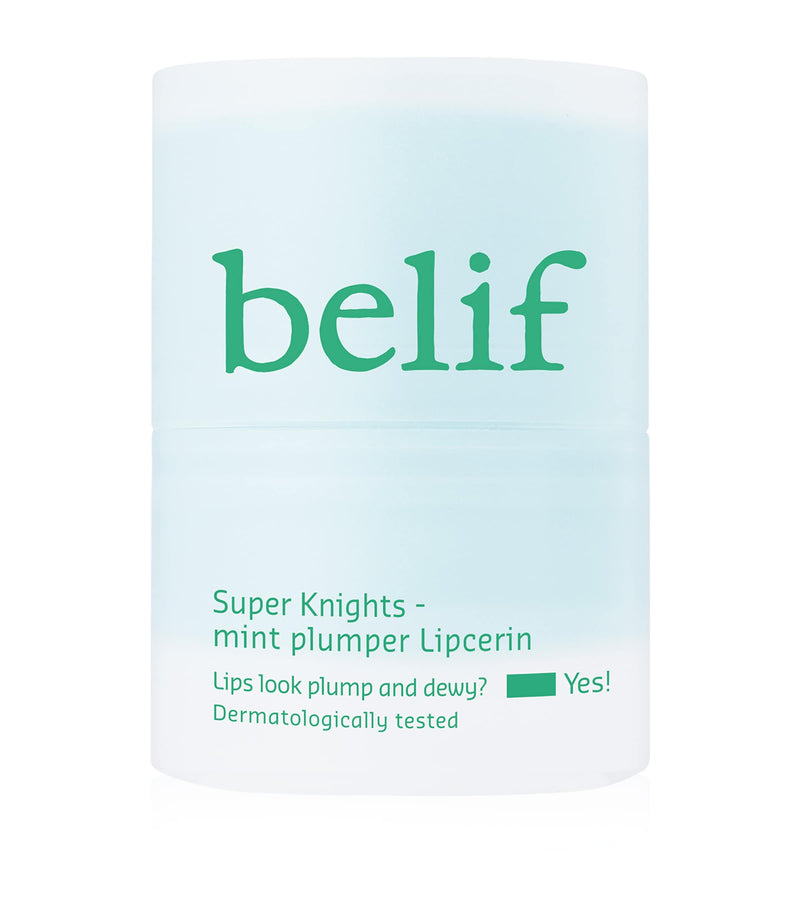 Belif Mint Plumper Lipcerin lip balm - British product