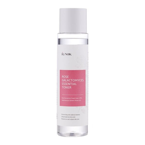 iUNIK Rose Galactomyces Essential Toner 200ml GOODS Superdrug   