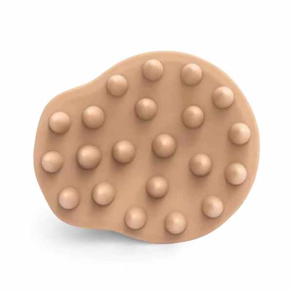 Regrow silicone scalp massage brush, imported from the UK