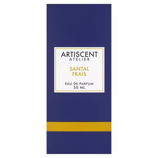 Superdrug Artiscent Santal Frais Eau de Parfum 50ml (British brand)