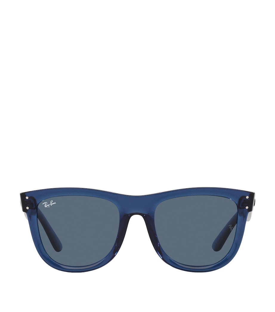 Ray-Ban Classic Wayfarer sunglasses (British brand)