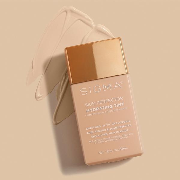 Sigma Beauty Hydrating Tint shade 1 33ml, imported from the UK