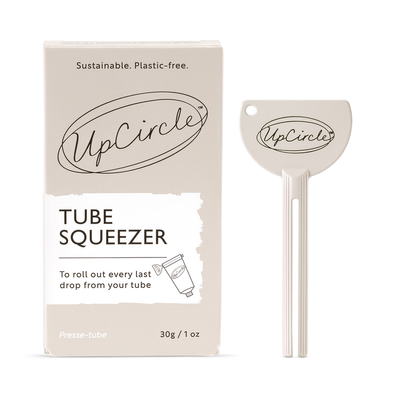 UpCircle metal tube squeezer tool 30g (British brand)