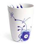 Royal Copenhagen Blue Fluted Mega thermal mug 390ml, imported from the UK