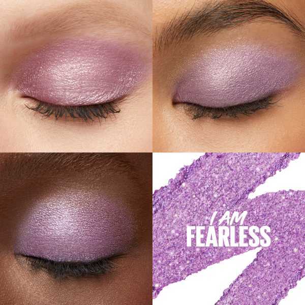 Maybelline Colour Tattoo Eye Stick I Am Fearless, imported from the UK