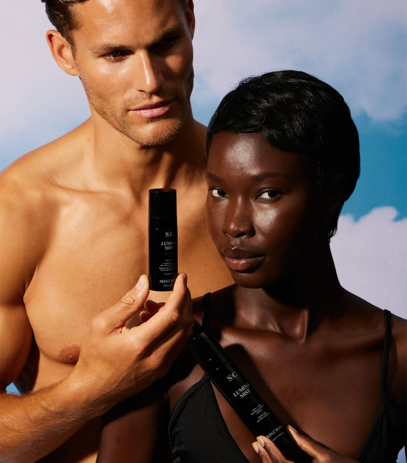 SKIN - CYCLES SPF 50+ sun protection mist 60ml (British brand)