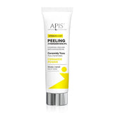 APIS Ceramide Hydrogel Peeling with AHA acids 4% 100ml, imported from the UK