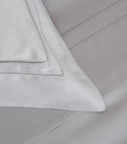 Frette Doppio Ajour Oxford Pillowcase 51cm x 71cm - British product