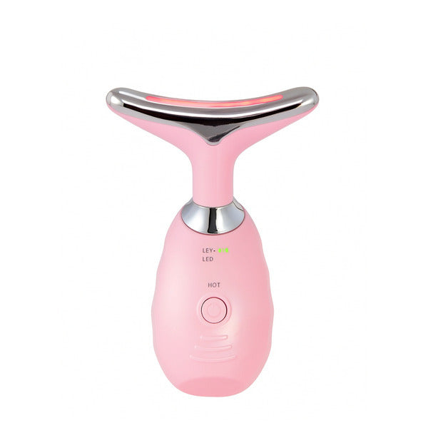 Erth Beauty Face Neck Massager Pink - British product