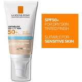 La Roche-Posay Anthelios Uvmune Spf50 Tinted Hydrating Cream GOODS Superdrug   