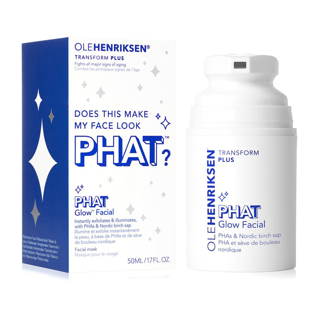 Ole Henriksen Transform Plus PHAT Glow Facial 50ml