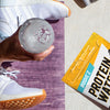 BODIE'Z protein water Orange 300g, imported from the UK