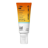 SeventyOne Percent Cool Kids SPF50+ sunscreen 100ml (British brand)