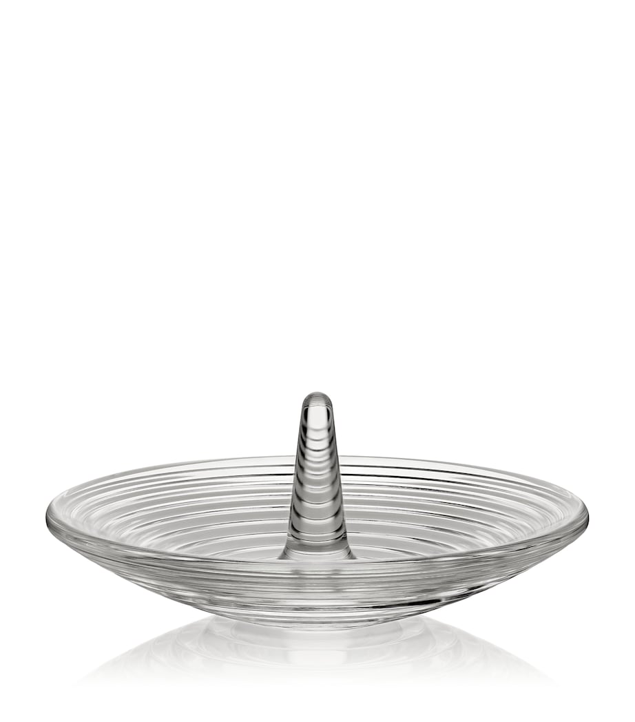 Waterford Circon ring tray 15cm, UK version