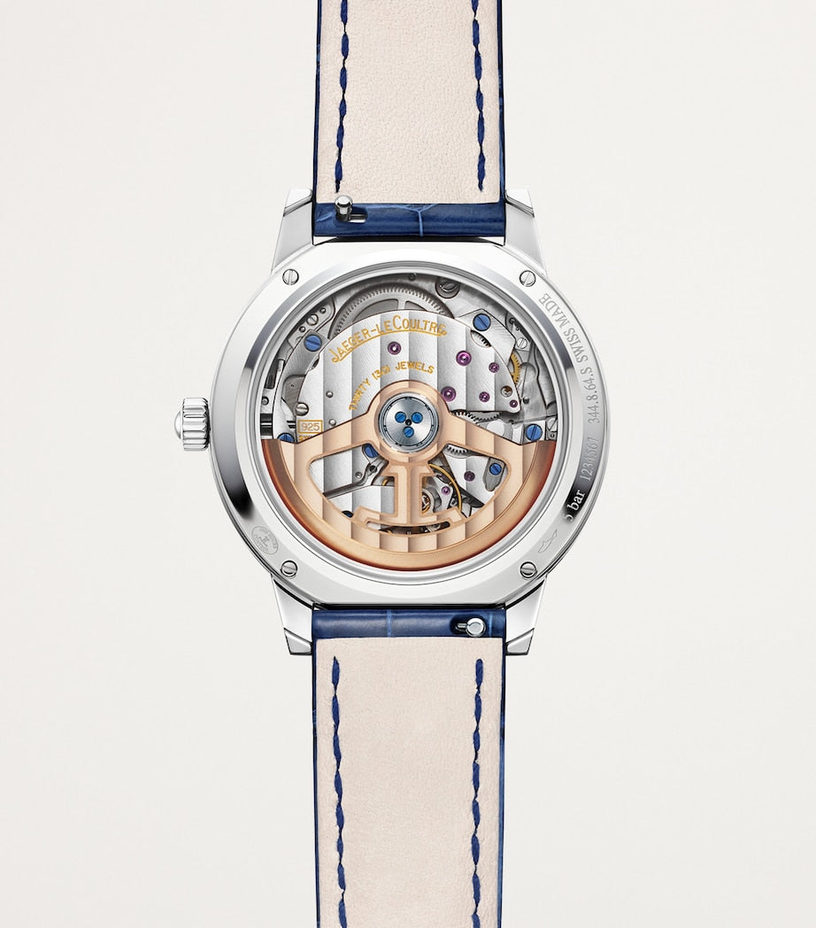 Jaeger-LeCoultre Rendez-Vous moon watch 34mm, UK version