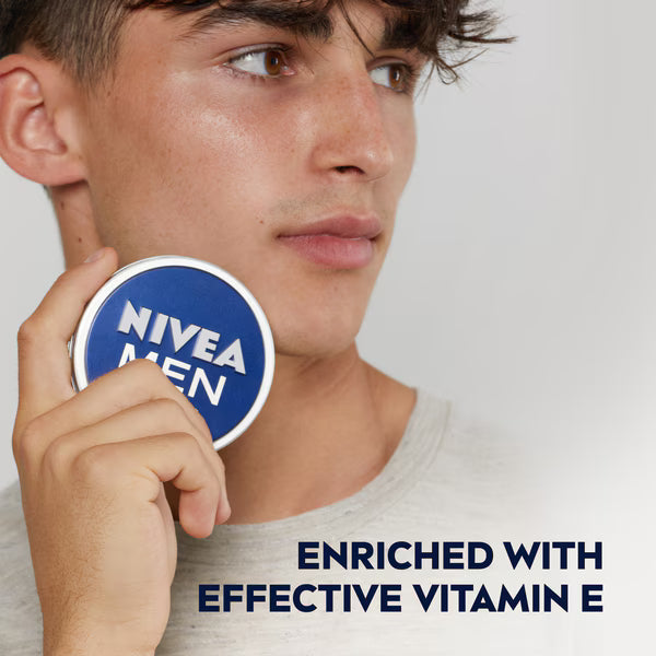 NIVEA MEN Creme All Purpose Cream 75ml (British brand)