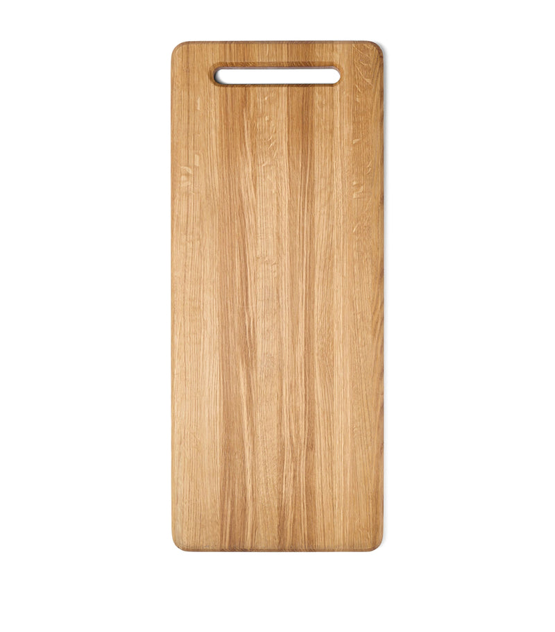 The Conran Shop Oak Istria Serving Board 60cm x 25cm (British brand)