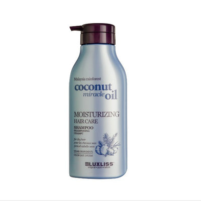 Luxliss Moisturising Care Shampoo 500ml