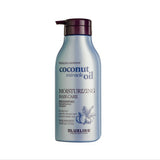 Luxliss Feuchtigkeitsspendendes Pflege-Shampoo 500ml, importiert aus Großbritannien