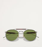 Brunello Cucinelli acetate sunglasses BC2004ST - British product