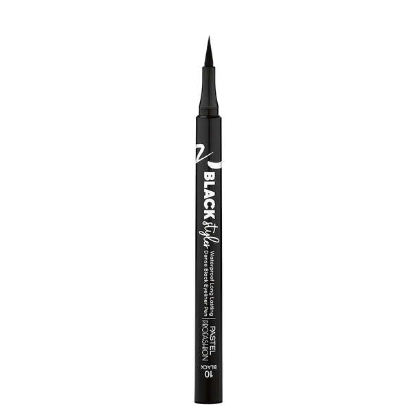 Pastel Profashion Black Styler Waterproof Eyeliner Pen