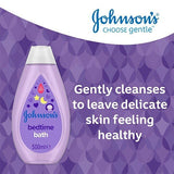 Johnson's Baby Bedtime Bubble Bath 500ml GOODS Superdrug   