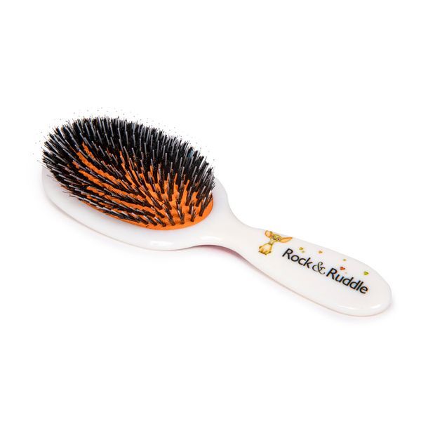 Rock & Ruddle Miss Rosanna Large Synthetic Bristle Hairbrush GOODS Superdrug   